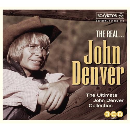 John Denver The Real…John Denver (3CD)
