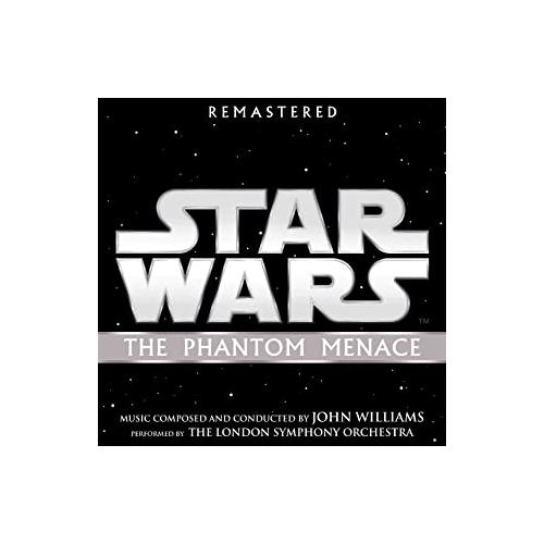 John Williams/Soundtrack Star Wars: The Phantom Menace (CD)