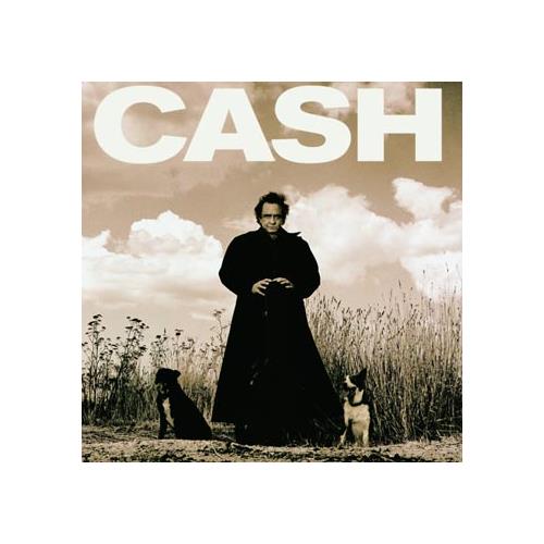 Johnny Cash American Recordings (CD)