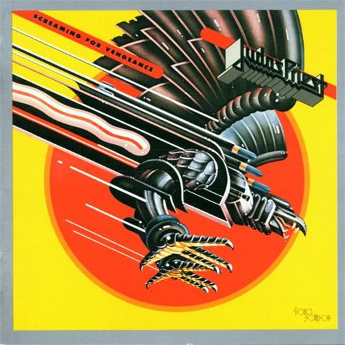 Judas Priest Screaming For Vengeance (CD)
