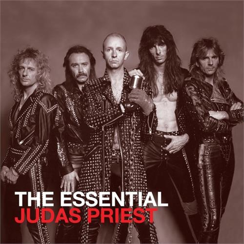 Judas Priest The Essential Judas Priest (2CD)
