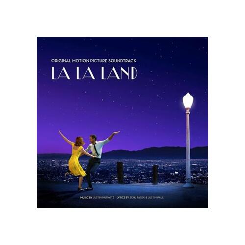 Justin Hurwitz La La Land - OST (CD) 