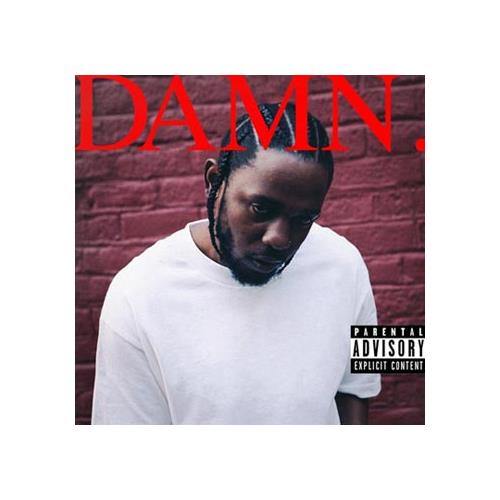 Kendrick Lamar DAMN. (CD)