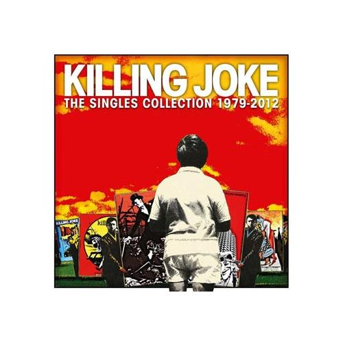 Killing Joke The Singles Collection 1979 2012 (2CD) 