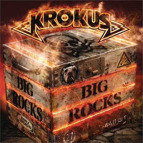 Krokus Big Rocks (Digipack) (CD)