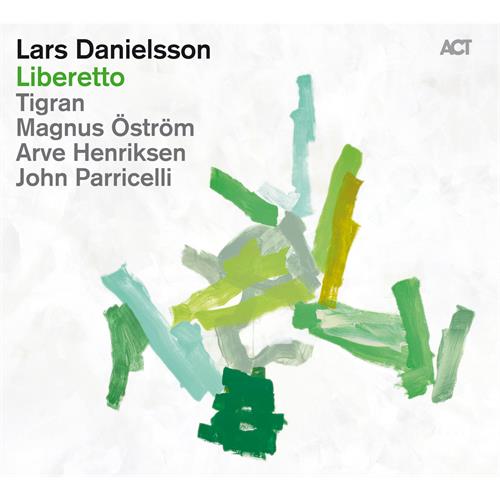 Lars Danielsson Liberetto (CD)
