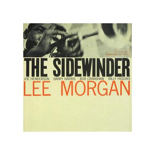 Lee Morgan The Sidewinder (CD)