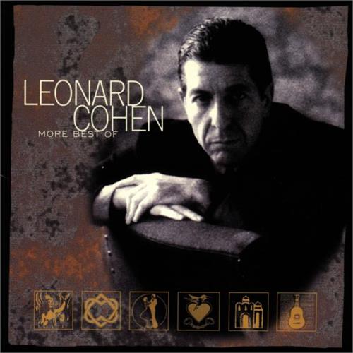 Leonard Cohen More Best Of (CD)
