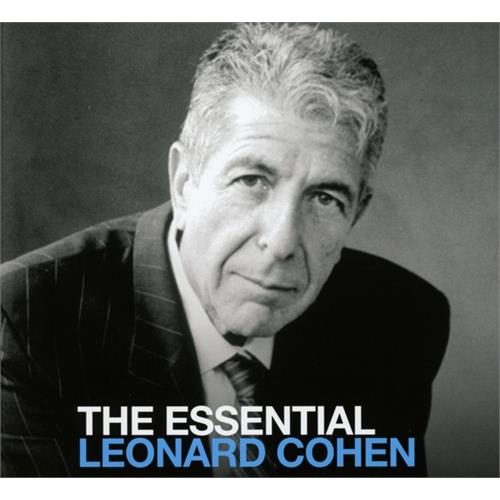 Leonard Cohen The Essential Leonard Cohen (2010) (2CD)
