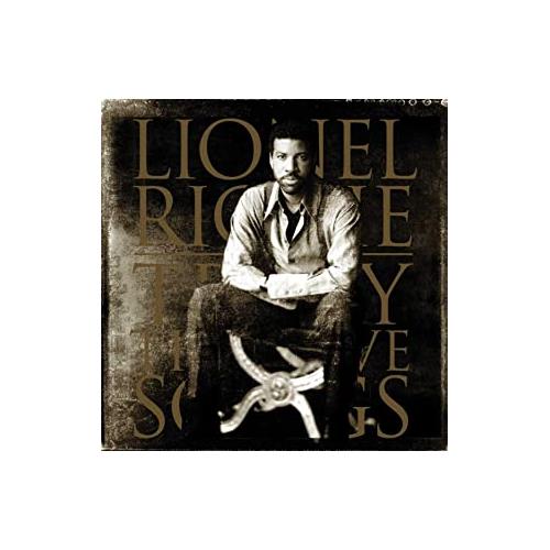 Lionel Richie Truly The Love Songs (CD)