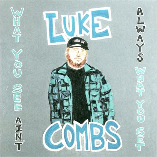 Luke Combs What You See Ain't Always What You…(2CD)