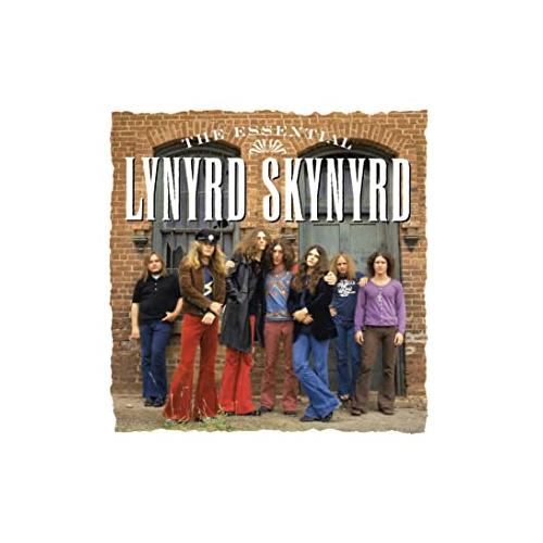 Lynyrd Skynyrd The Essential Lynyrd Skynyrd (2CD)
