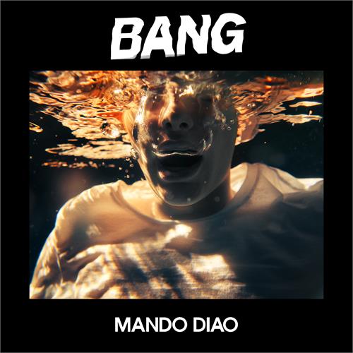 Mando Diao BANG (CD)