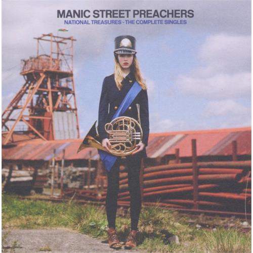 Manic Street Preachers National Treasures: The Complete… (2CD)