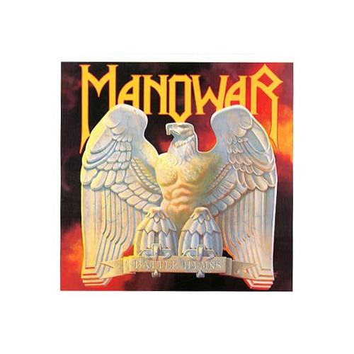 Manowar Battle Hymns (CD)