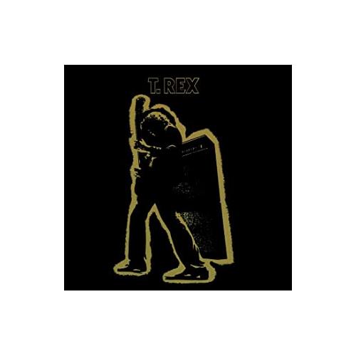 Marc Bolan & T.Rex Electric Warrior (CD)