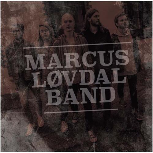 Marcus Løvdal Band Marcus Løvdal Band (CD)