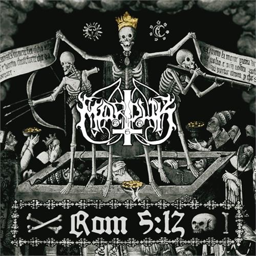 Marduk Rom 5:12 - LTD (CD)