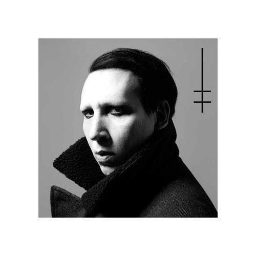 Marilyn Manson Heaven Upside Down (CD) 