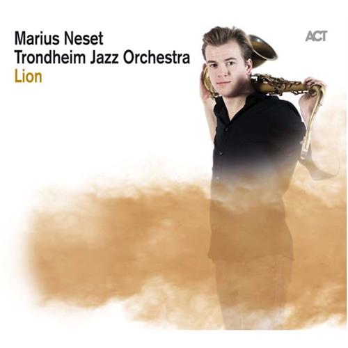 Marius Neset & Trondheim Jazz Orchestra Lion (CD) 