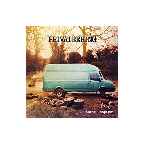 Mark Knopfler Privateering (2CD)