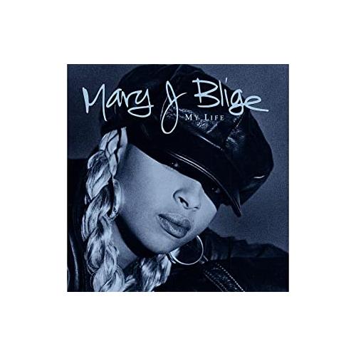Mary J. Blige My Life: 25th Anniversary Edition (2CD)