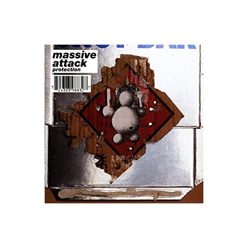 Massive Attack Protection (CD)