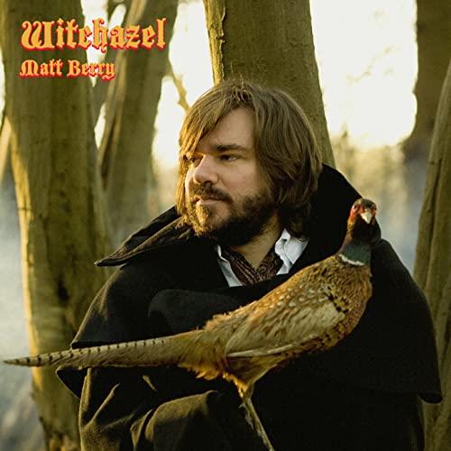 Matt Berry Witchazel - LTD (LP)