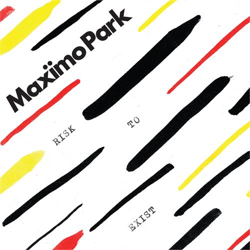 Maximo Park Risk To Exist (CD) 