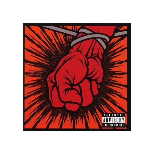 Metallica St. Anger (CD)