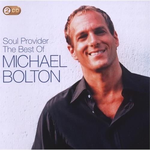 Michael Bolton Soul Provider: The Best Of (2CD)