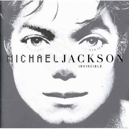 Michael Jackson Invincible (CD)