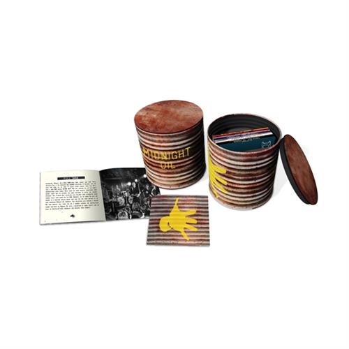 Midnight Oil The Full Tank:  The Complete… (13CD+DVD) 
