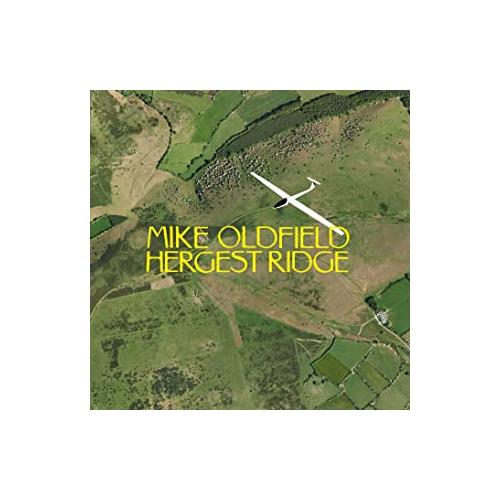 Mike Oldfield Hergest Ridge (CD)