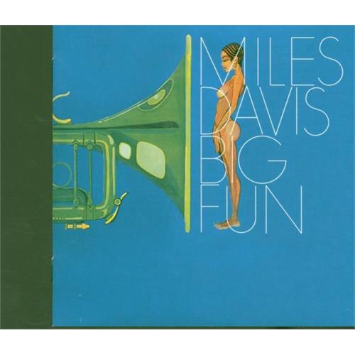 Miles Davis Big Fun (2CD)
