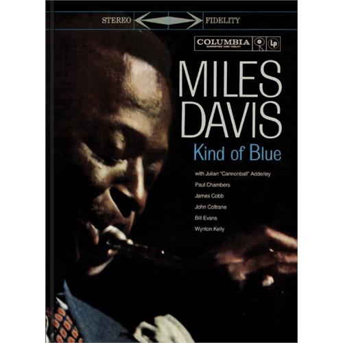 Miles Davis Kind Of Blue: 50th Anniversary (2CD+DVD)