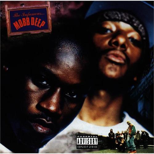 Mobb Deep The Infamous (CD)