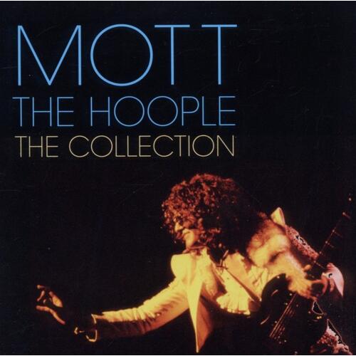 Mott The Hoople Best Of (CD)