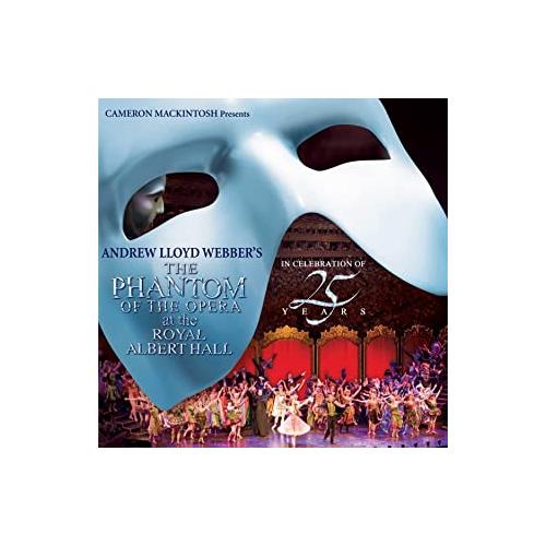 Musikal/Andrew Lloyd Webber The Phantom Of The Opera At The… (2CD)