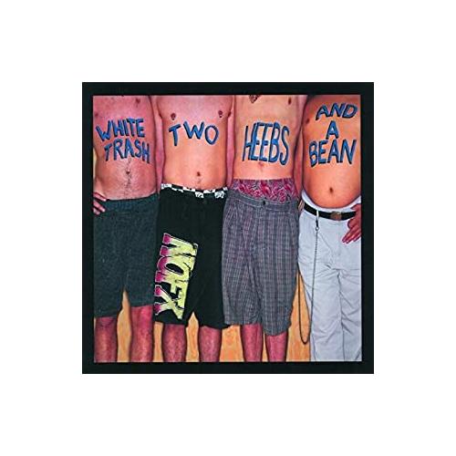 NOFX White Trash, Two Heebs And A.. (CD) 