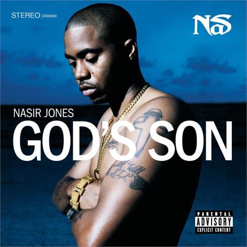 Nas God's Son (CD)
