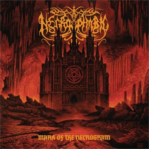 Necrophobic Mark Of The Necrogram (CD)