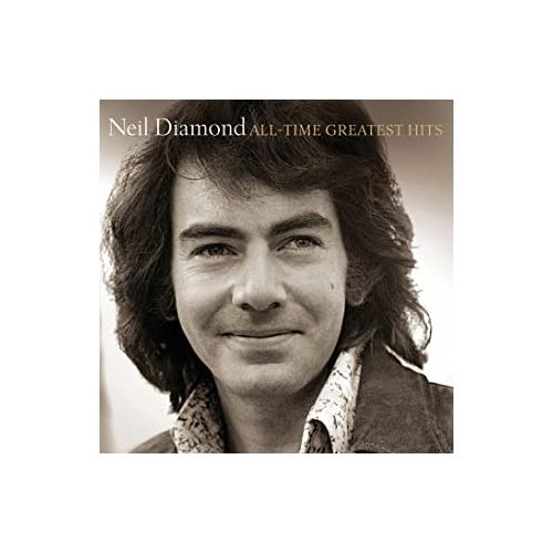 Neil Diamond All-Time Greatest Hits (CD) 