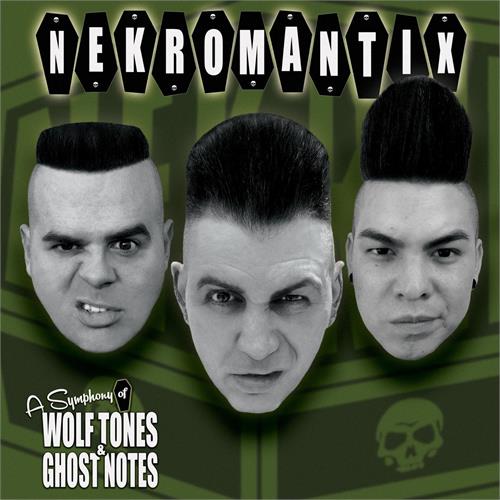 Nekromantix A Symphony Of Wolf Tones & Ghost… (CD)
