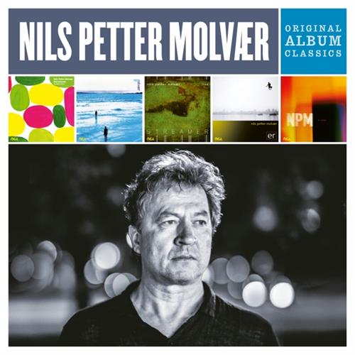 Nils Petter Molvær Original Album Classics (5CD)