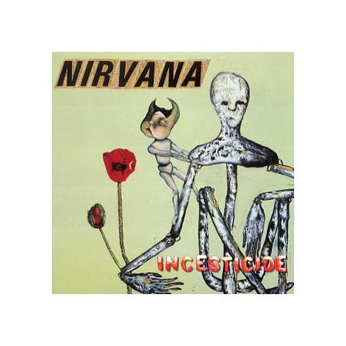 Nirvana Incesticide (CD)