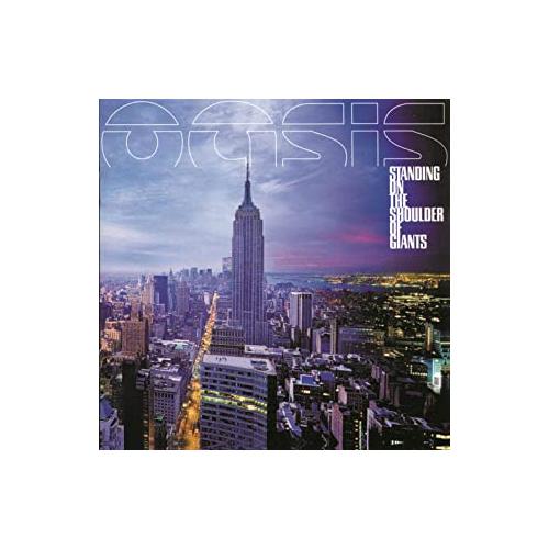 Oasis Standing On The Shoulder Of Giants (CD)