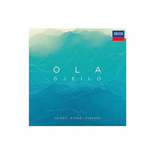 Ola Gjeilo Ola Gjeilo (CD)