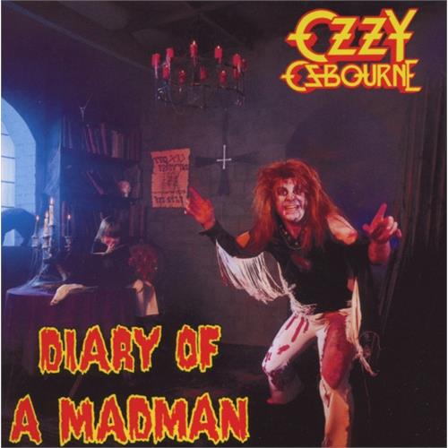 Ozzy Osbourne Diary Of A Madman (CD)