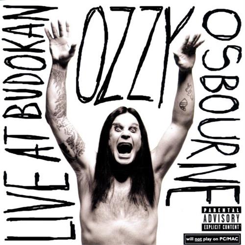 Ozzy Osbourne Live At Budokan (CD)